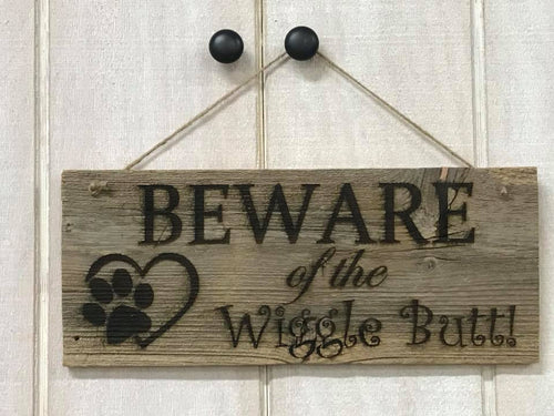 Beware of the Wiggle Plaque