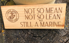 Not so Mean, Not so Lean Marine Shelf Inspiration